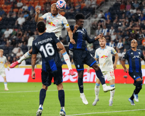 El Pachuca de Salomón Rondón pierde en el debut contra Salzburgo -Agencia Carabobeña de Noticias – ACN – Deportes