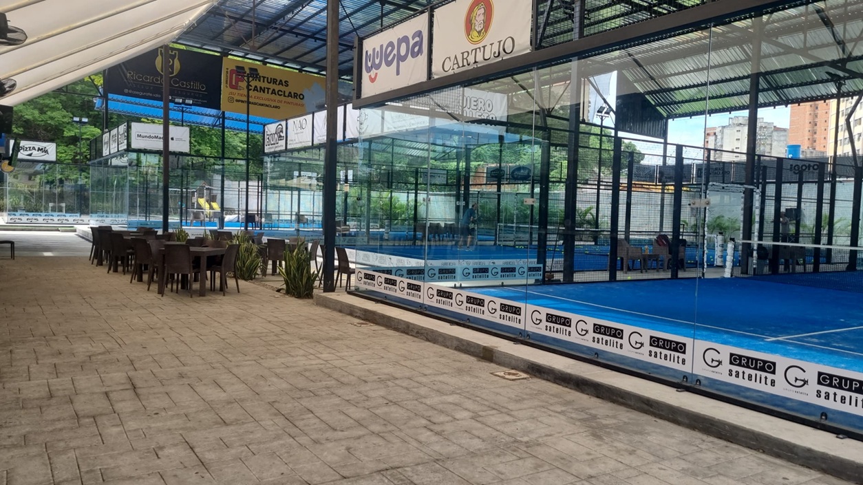 Pádel Experience
