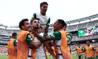 Palmeiras venció a Al Ahly - Agencia Carabobeña de Noticias