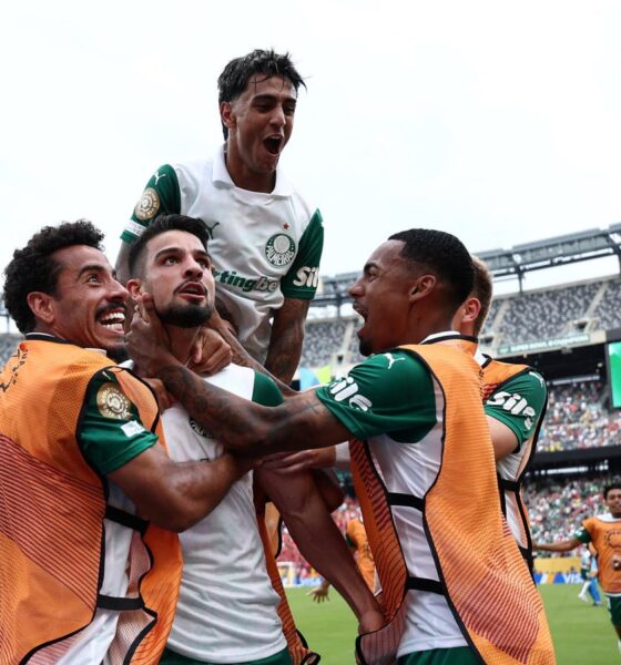 Palmeiras venció a Al Ahly - Agencia Carabobeña de Noticias