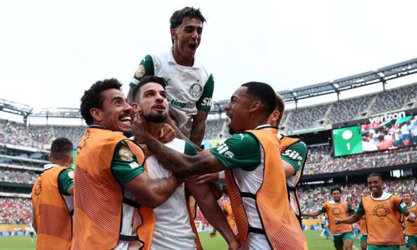 Palmeiras venció a Al Ahly - Agencia Carabobeña de Noticias