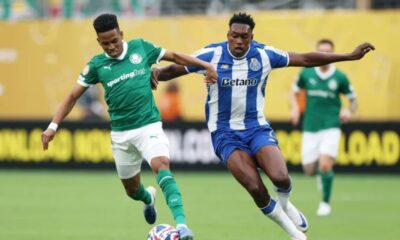 Palmeiras y Porto empatan - Agencia Carabobeña de Noticias