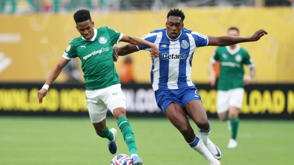 Palmeiras y Porto empatan - Agencia Carabobeña de Noticias