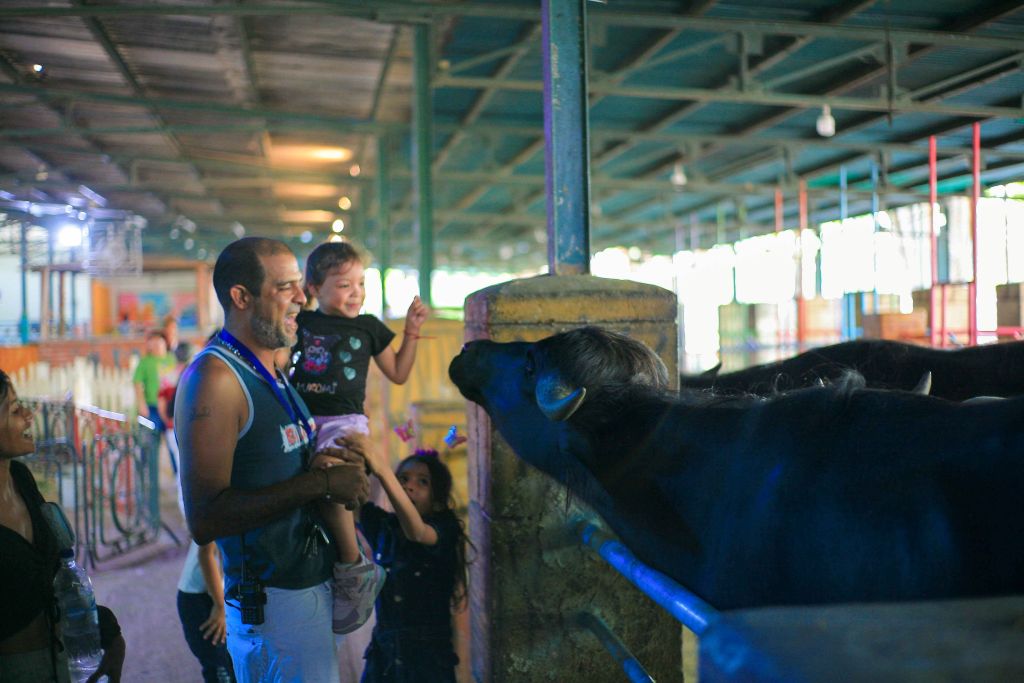Parque Draculandia recibió excursiones - Agencia Carabobeña de Noticias