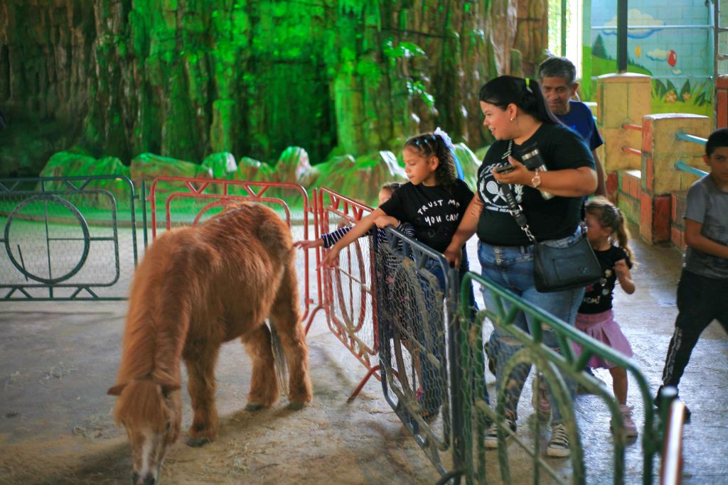 Parque Draculandia recibió excursiones - Agencia Carabobeña de Noticias