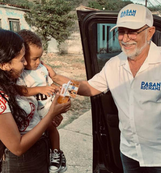 Pasan Richani Alcaldía de Naguanagua