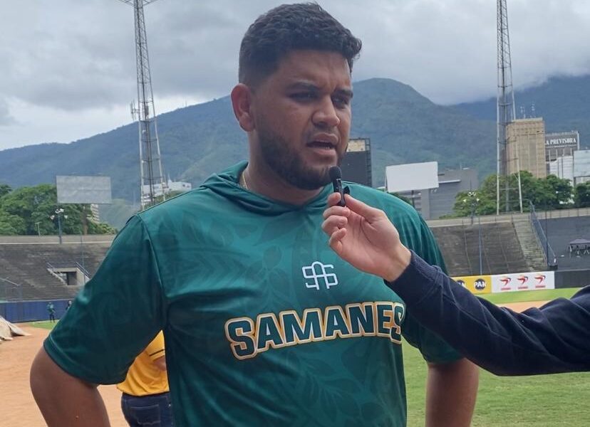 Pedro Castellanos Samanes de Aragua