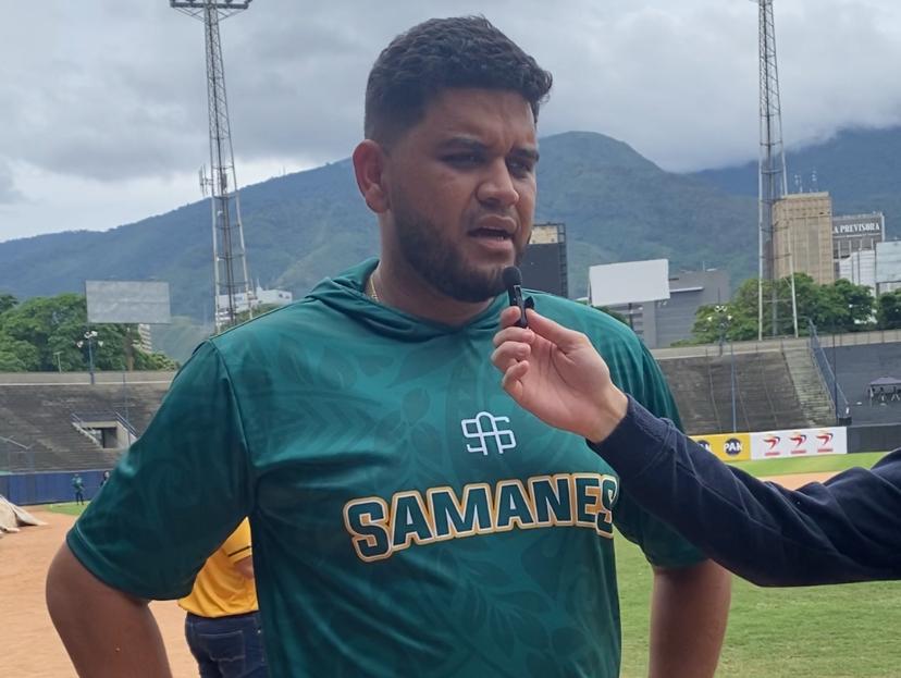 Pedro Castellanos Samanes de Aragua