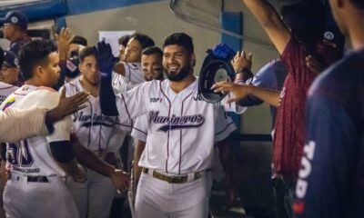 Poderío ofensivo naviero liquidó a Líderes - Agencia Carabobeña de Noticias