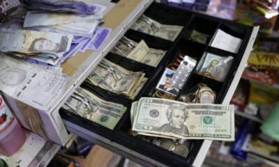 Precio del dólar del viernes 27 de junio - Agencia Carabobeña de Noticias