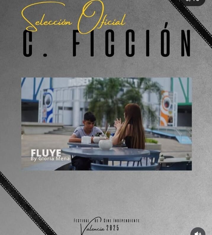 Presentan cortometraje FLUYE - Agencia Carabobeña de Noticias