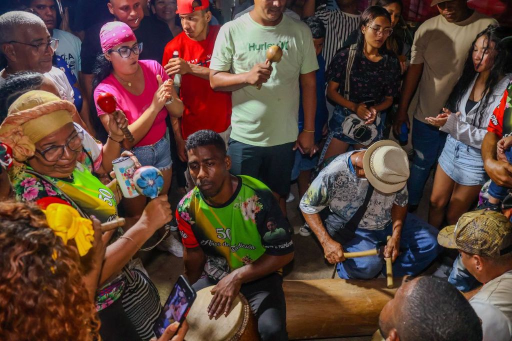 Pueblo devoto de San Juan Bautista - Agencia Carabobeña de Noticias