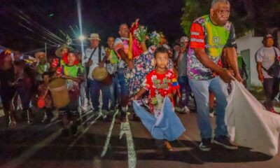 Pueblo devoto de San Juan Bautista - Agencia Carabobeña de Noticias