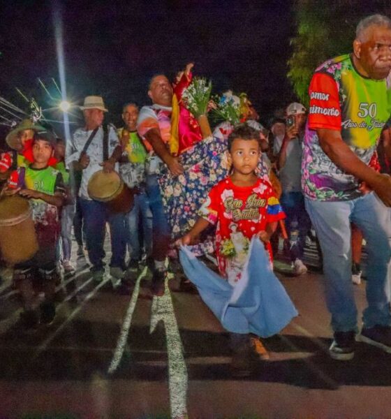 Pueblo devoto de San Juan Bautista - Agencia Carabobeña de Noticias