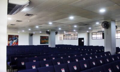 Rafael Lacava fortalece infraestructura universitaria - Agencia Carabobeña de Noticias