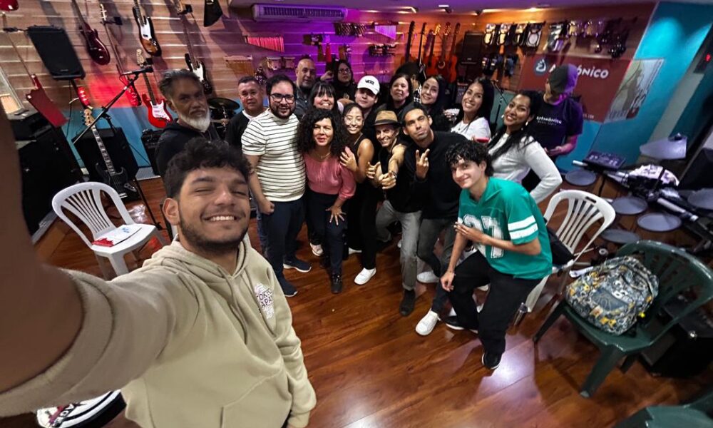 Realizado taller de guión cinematográfico - Agencia Carabobeña de Noticias