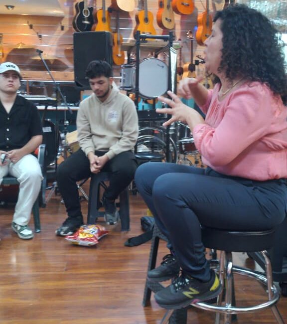 Realizado taller de guión cinematográfico - Agencia Carabobeña de Noticias