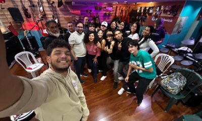 Realizado taller de guión cinematográfico - Agencia Carabobeña de Noticias