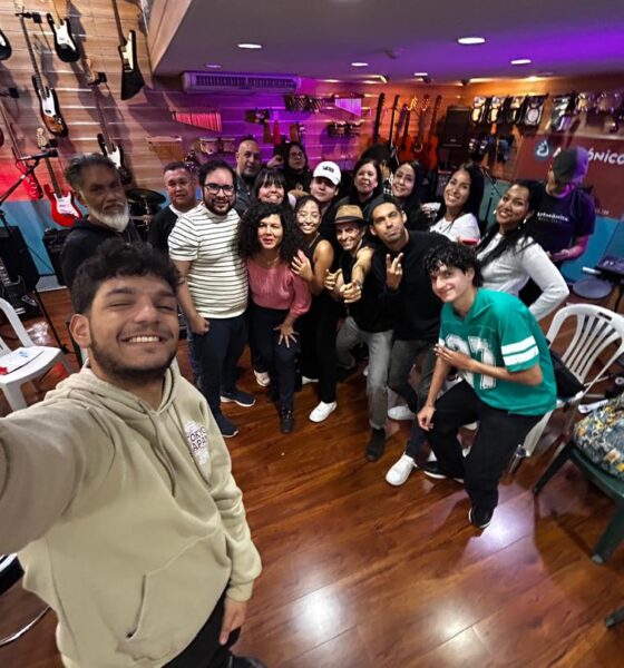 Realizado taller de guión cinematográfico - Agencia Carabobeña de Noticias