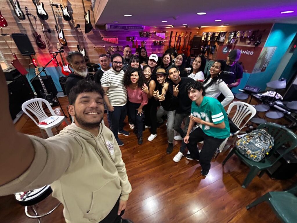 Realizado taller de guión cinematográfico - Agencia Carabobeña de Noticias