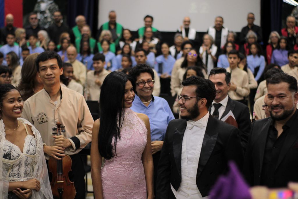 Reconocida excelencia del Consermuca - Agencia Carabobeña de Noticias