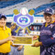 Marineros de Carabobo barrió Samanes - Agencia Carabobeña de Noticias - acn
