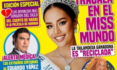 Revista Ronda 44 aniversario