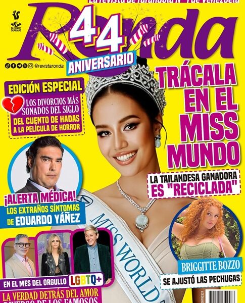 Revista Ronda 44 aniversario