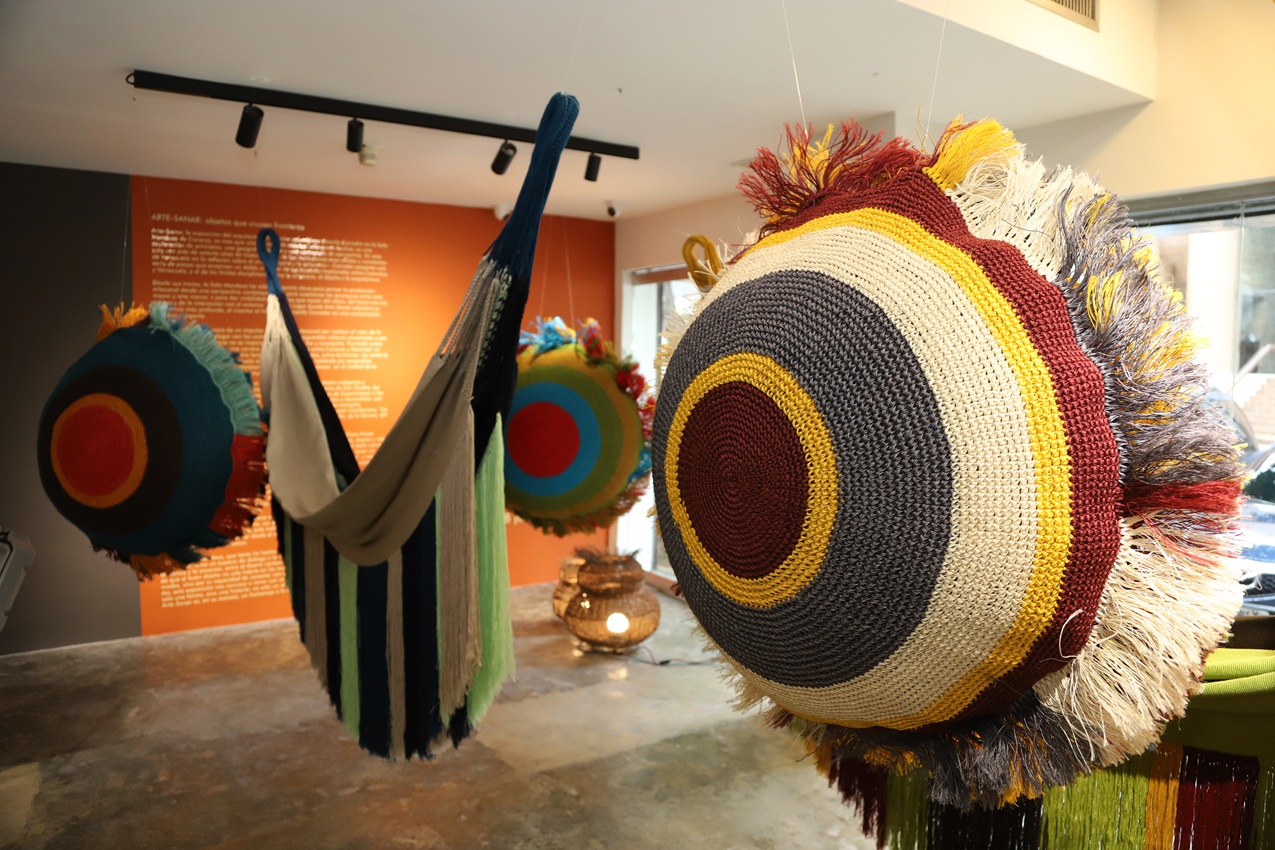Ricardo Corredor Arte-Sanar