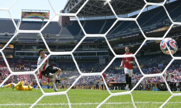 River Plate derrotó al Urawa - Agencia Carabobeña de Noticias