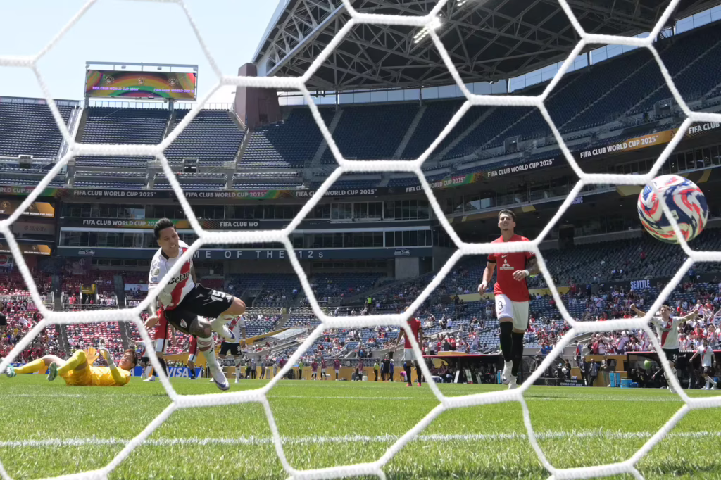 River Plate derrotó al Urawa - Agencia Carabobeña de Noticias