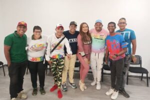 Ruta Marcha del Orgullo Valencia