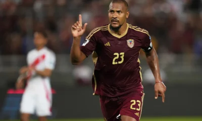 Venezuela ante Bolivia, - Agencia Carabobeña de Noticias