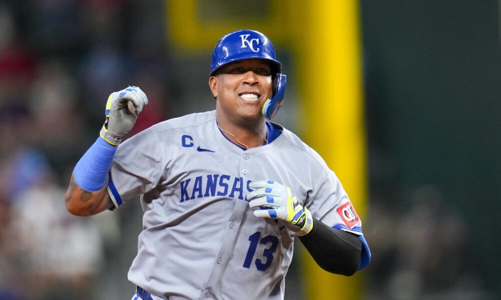 Salvador Pérez superó a George Brett - Agencia Carabobeña de Noticias