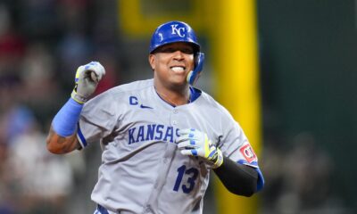 Salvador Pérez superó a George Brett - Agencia Carabobeña de Noticias