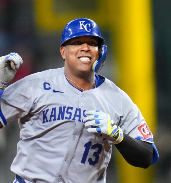Salvador Pérez superó a George Brett - Agencia Carabobeña de Noticias