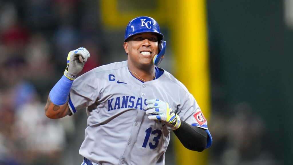 Salvador Pérez superó a George Brett - Agencia Carabobeña de Noticias