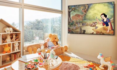 Samsung Art Store 4K