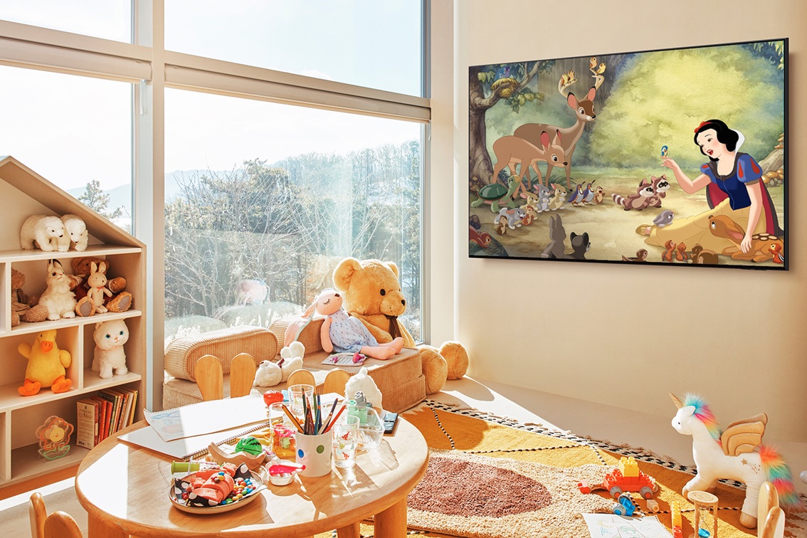 Samsung Art Store 4K