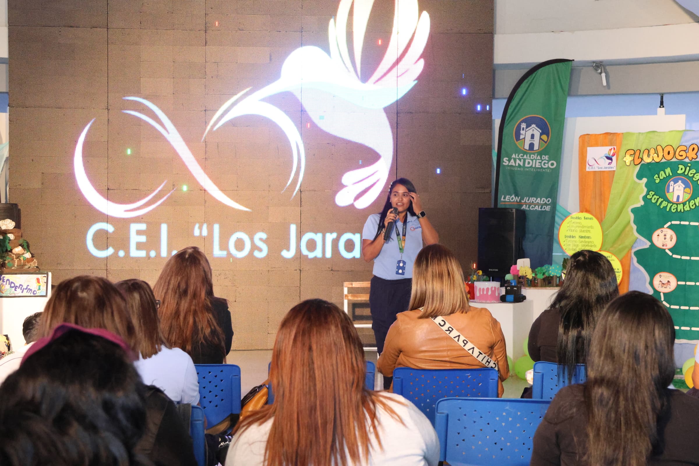 San Diego a la vanguardia con la educación - Agencia Carabobeña de Noticias