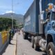 Se mantiene retenido transporte de carga