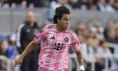Segovia marcó en Mundial de Clubes - Agencia Carabobeña de Noticias