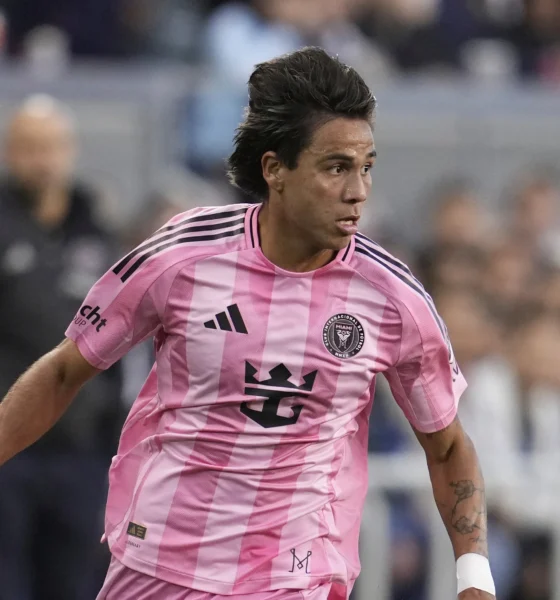 Segovia marcó en Mundial de Clubes - Agencia Carabobeña de Noticias