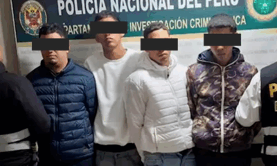 Sicarios mataron a venezolano en Perú - Agencia Carabobeña de Noticias