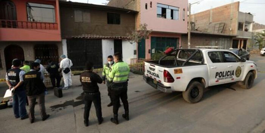 Sicarios mataron a venezolano en Perú - Agencia Carabobeña de Noticias