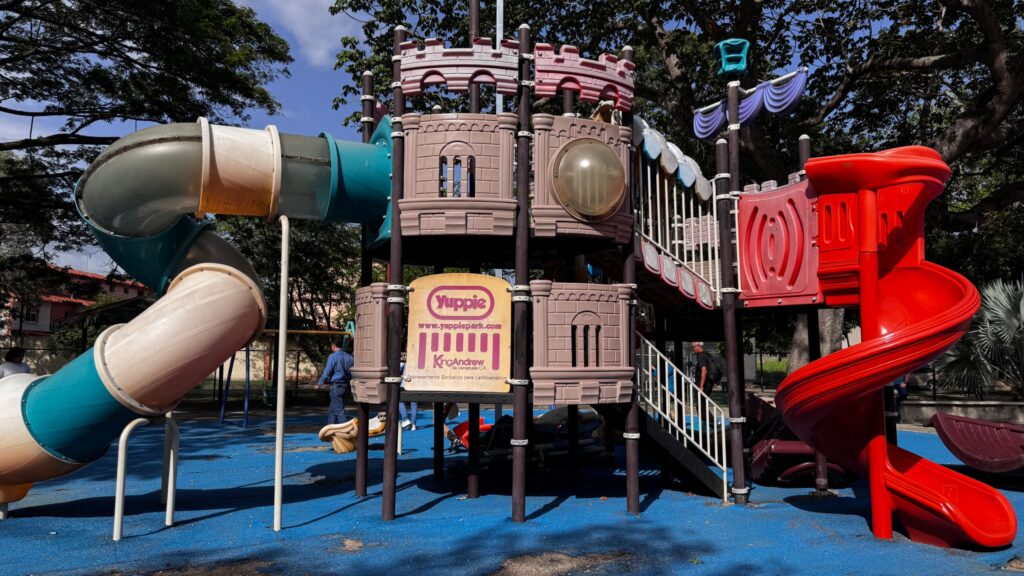 Supervisan rehabilitación de parques - Agencia Carabobeña de Noticias