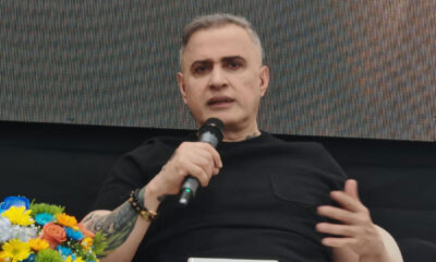 legado literario de Tarek William Saab