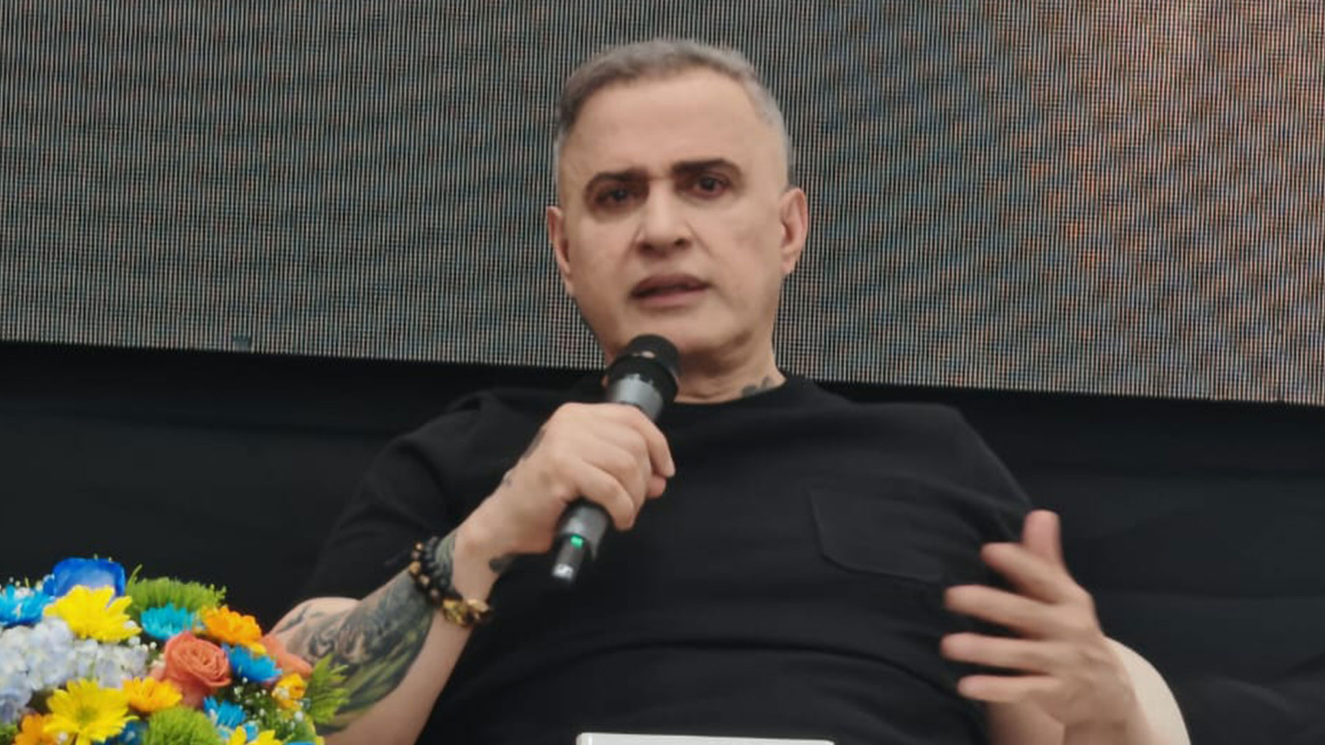 legado literario de Tarek William Saab