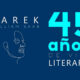Tarek William Saab aniversario
