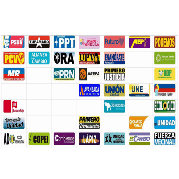 CNE tarjetón elecciones municipales- Agencia Carabobeña de Noticias - acn